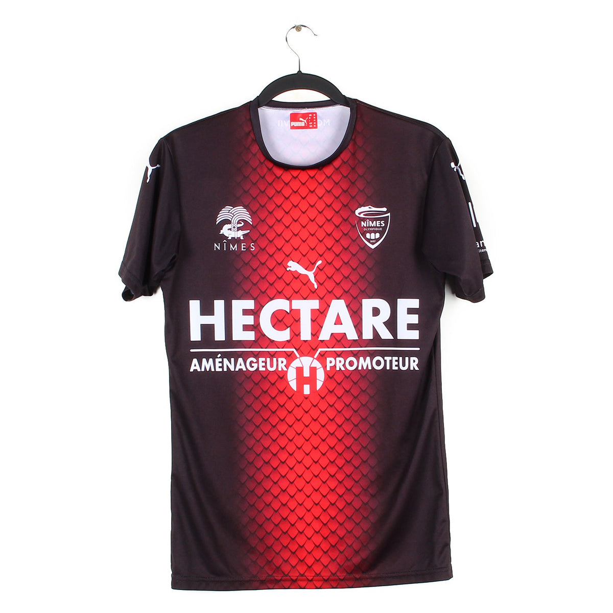 2019/20 - Nîmes Olympique (M)