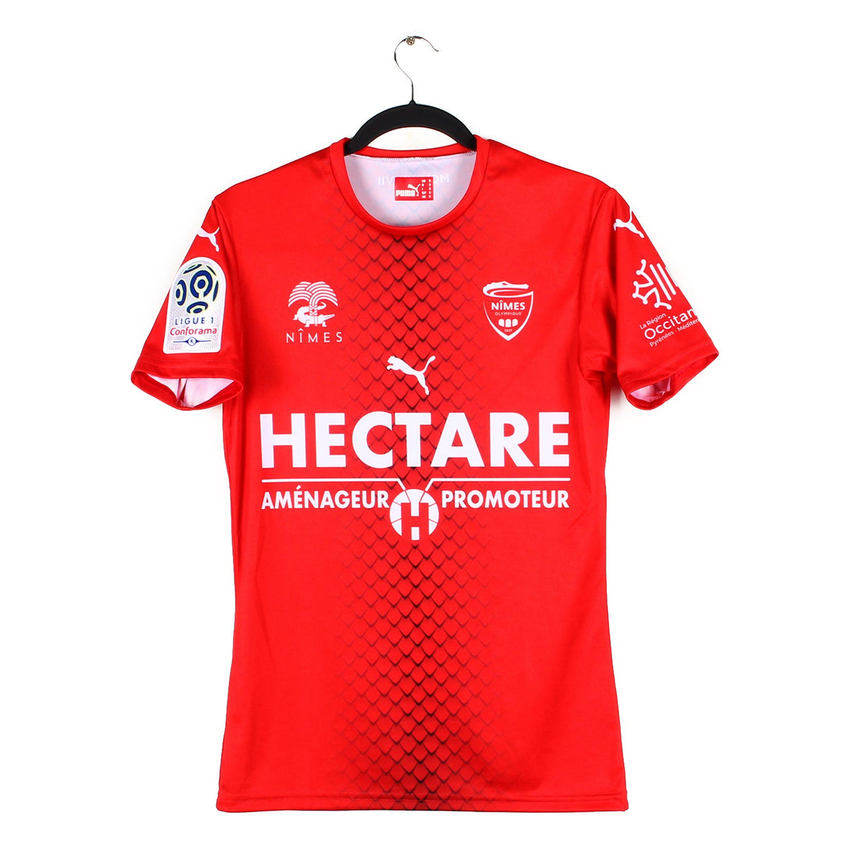 2019/20 - Nîmes Olympique (2XL)
