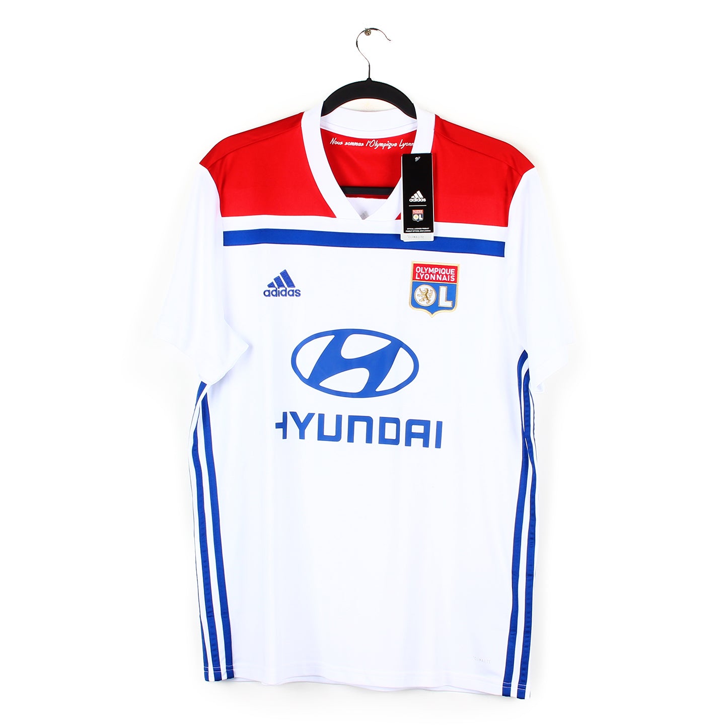 2018/19 - OL (13/14ans)