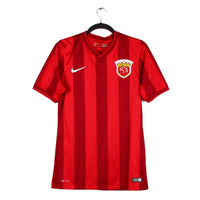 2016 - Shanghai SIPG - Hulk # 8 (M)