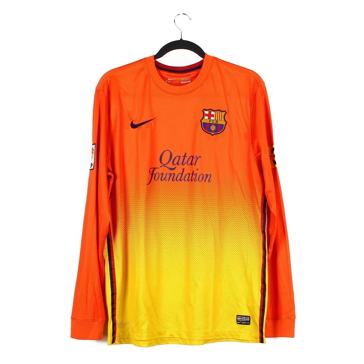 2012/13 - Barcelone (S)