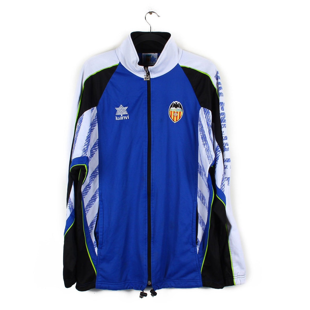 1996/97 - Valence (XL) *survêtement complet*