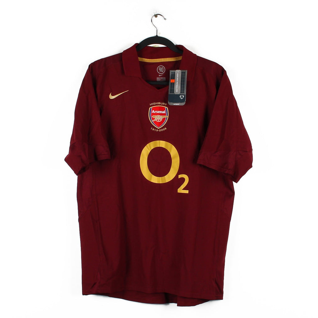 2005/06 - Arsenal FC (XL) [pro]