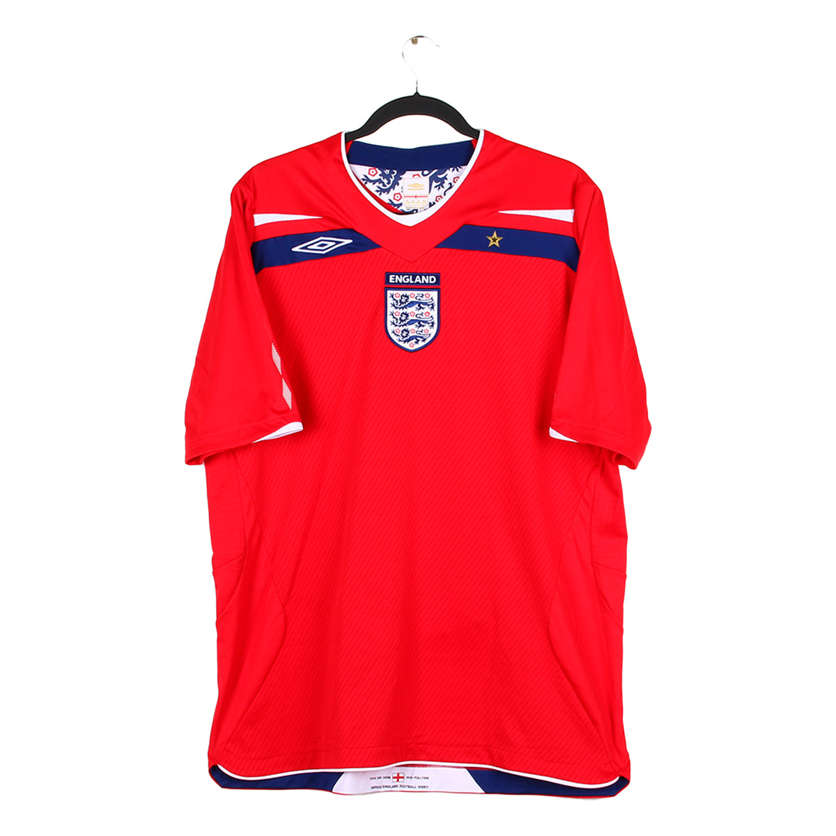 2008/10 - Angleterre (2XL)