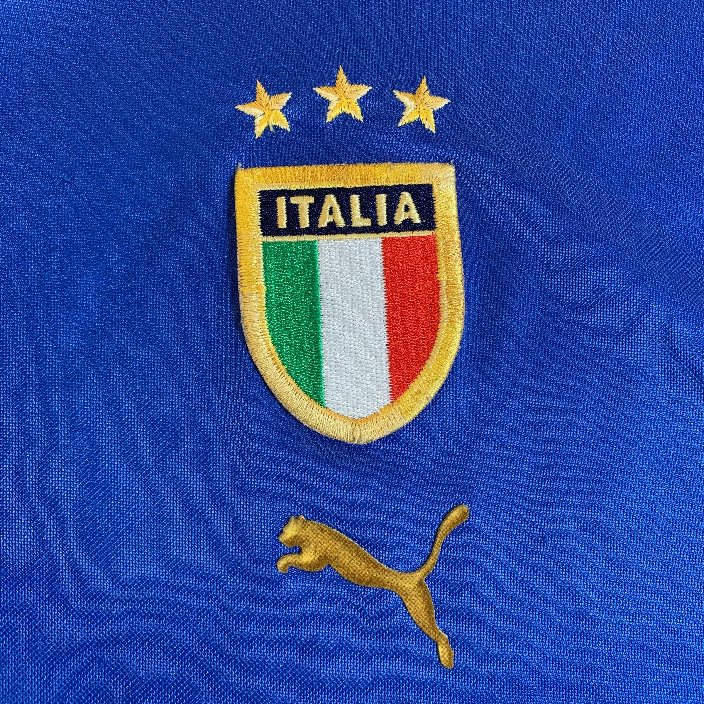 2004/06 - Italy (S)