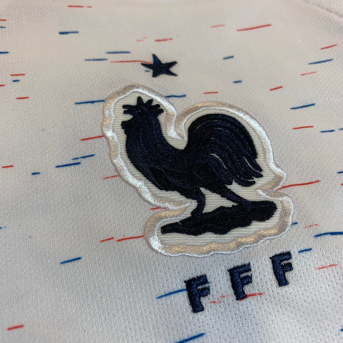 2018 - France National Team - Griezmann #7 (L)