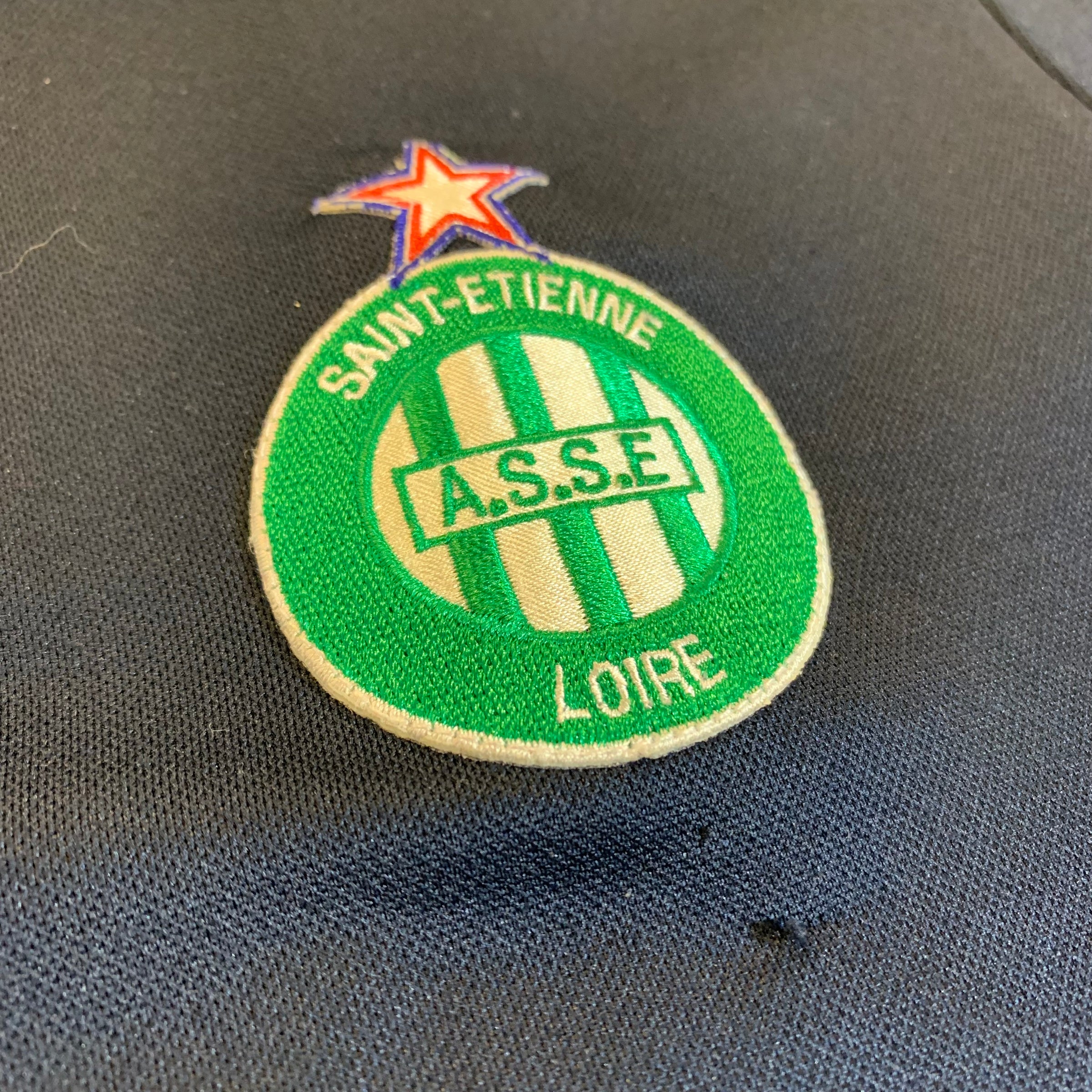 2015/16 - Saint-Etienne (M)