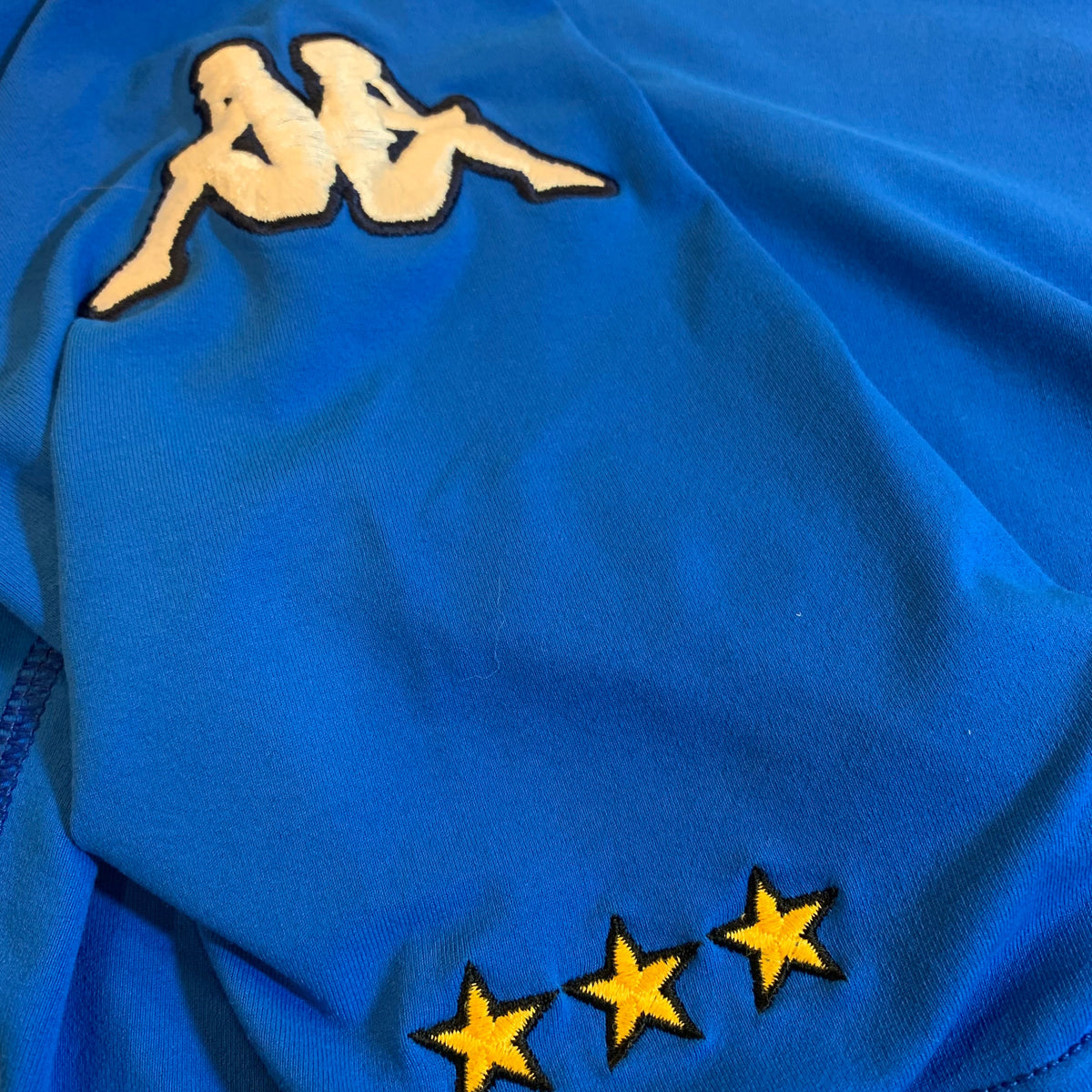 2000/01 - Italie (L)