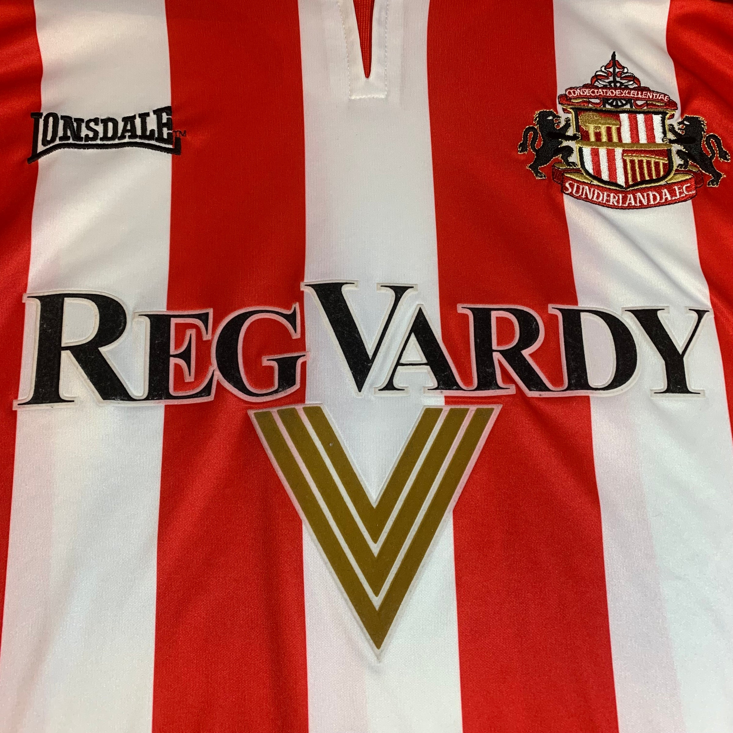 2005/07 - Sunderland (2XL)