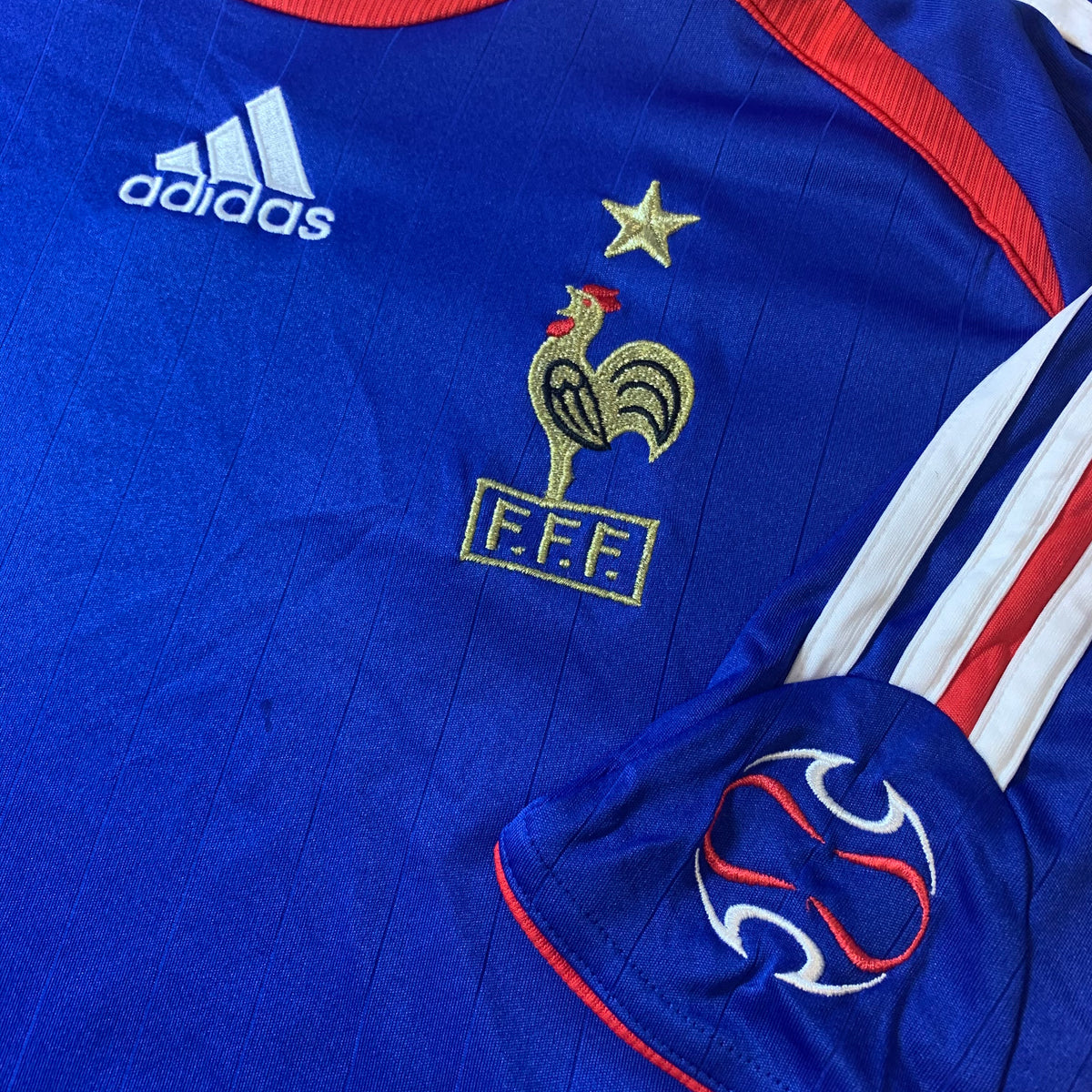 2006 - Equipe de France (XL enfant)