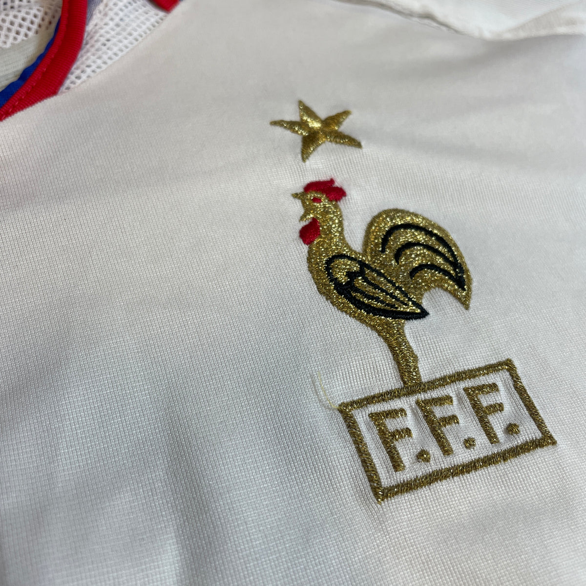2004/06 - Equipe de France (14 ans)