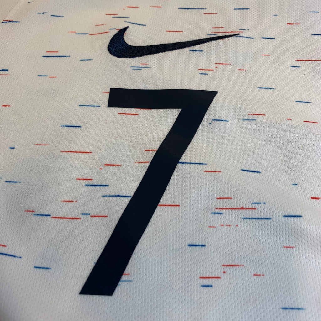 2018 - France National Team - Griezmann #7 (L)