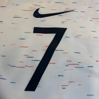 2018 - France National Team - Griezmann #7 (L)