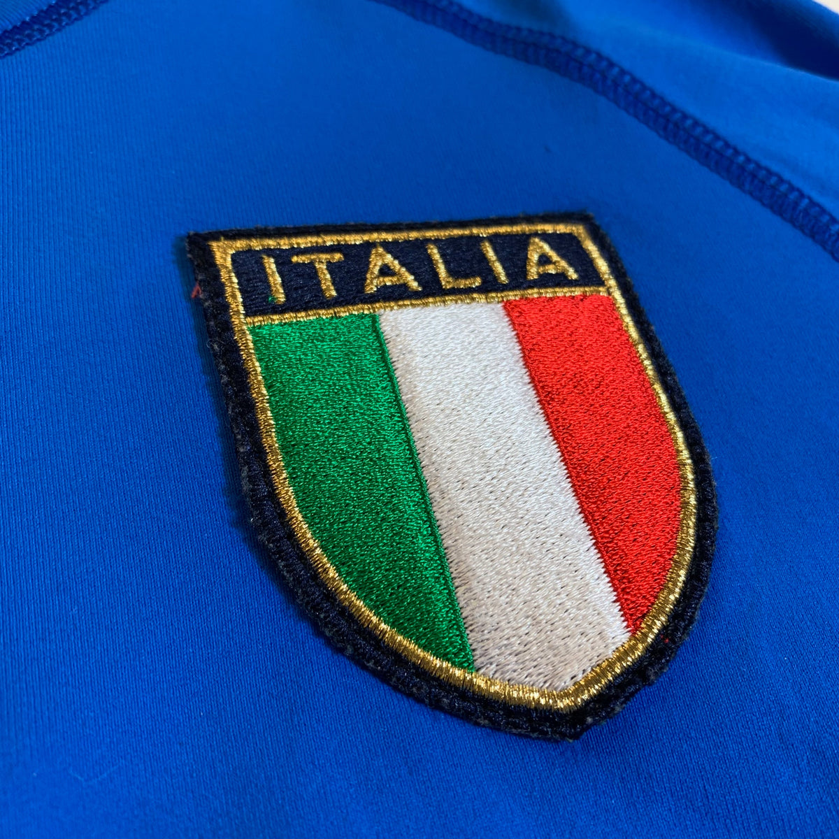 2000/01 - Italie (L)