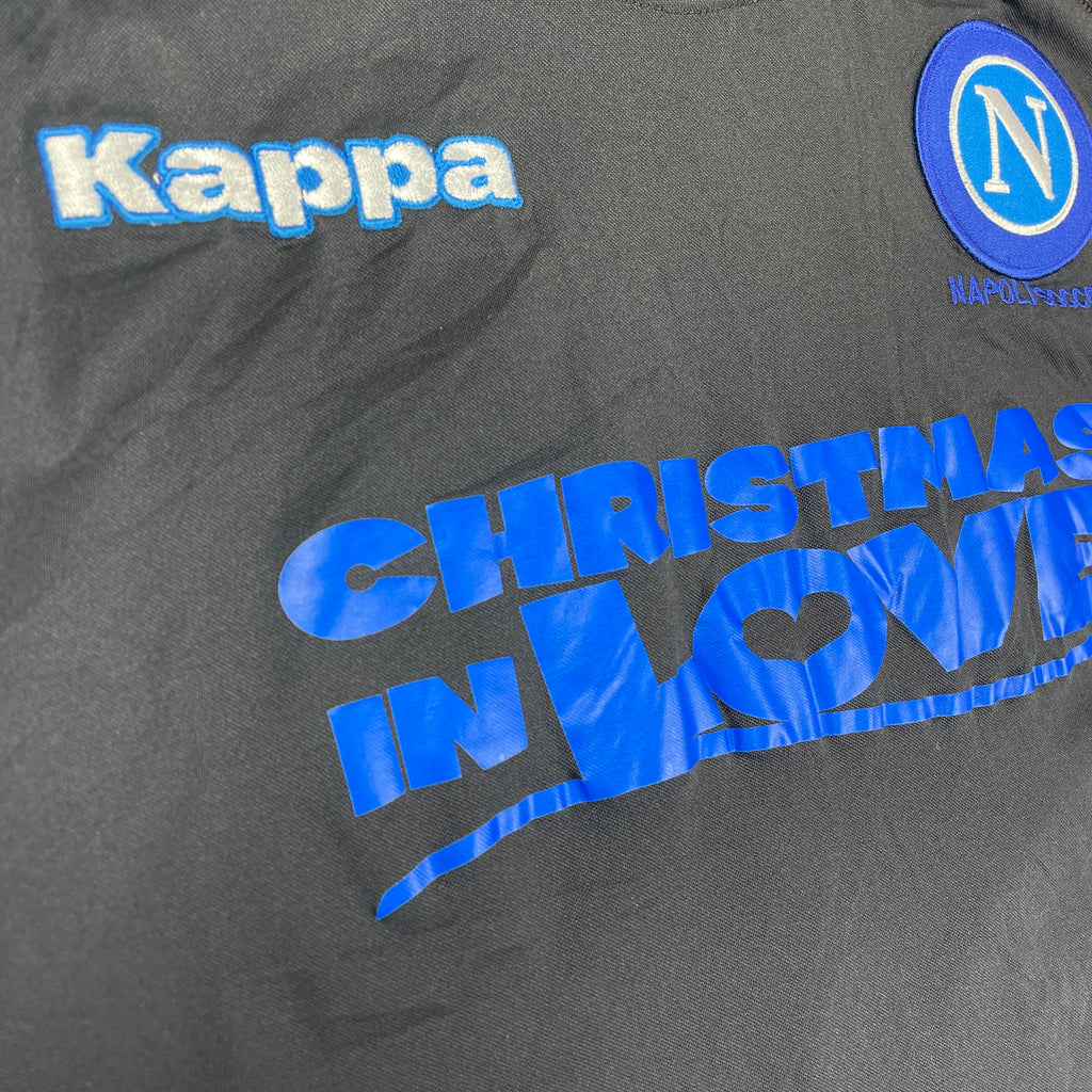 2004/05 - Naples #12 (2XL)