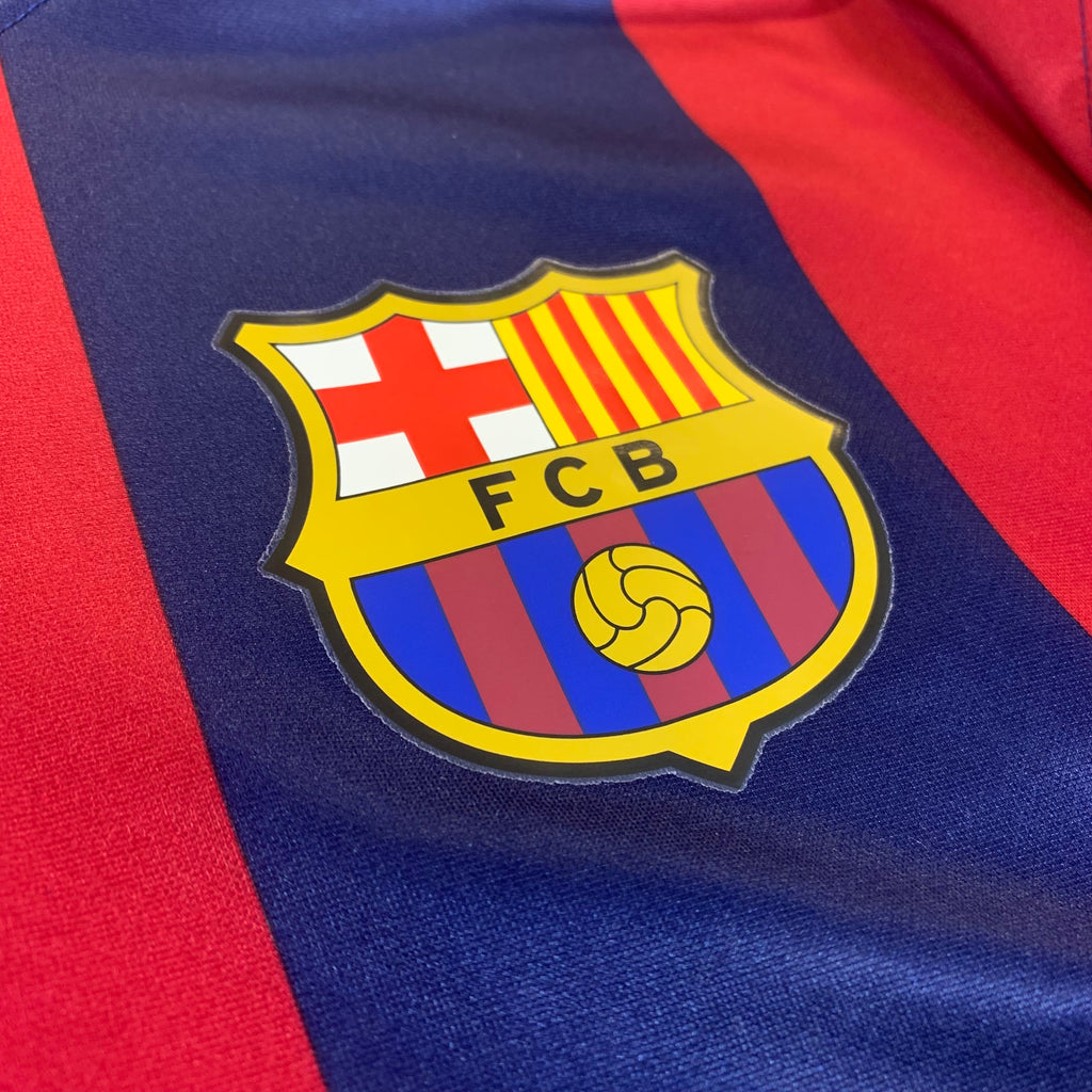 2014/15 - Barcelona (L)