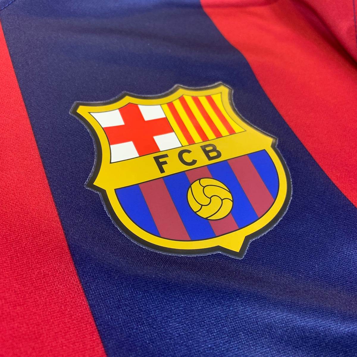 2014/15 - Barcelona (L)