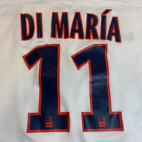 2015/16 - PSG - Di Maria #11 (XL children’s)