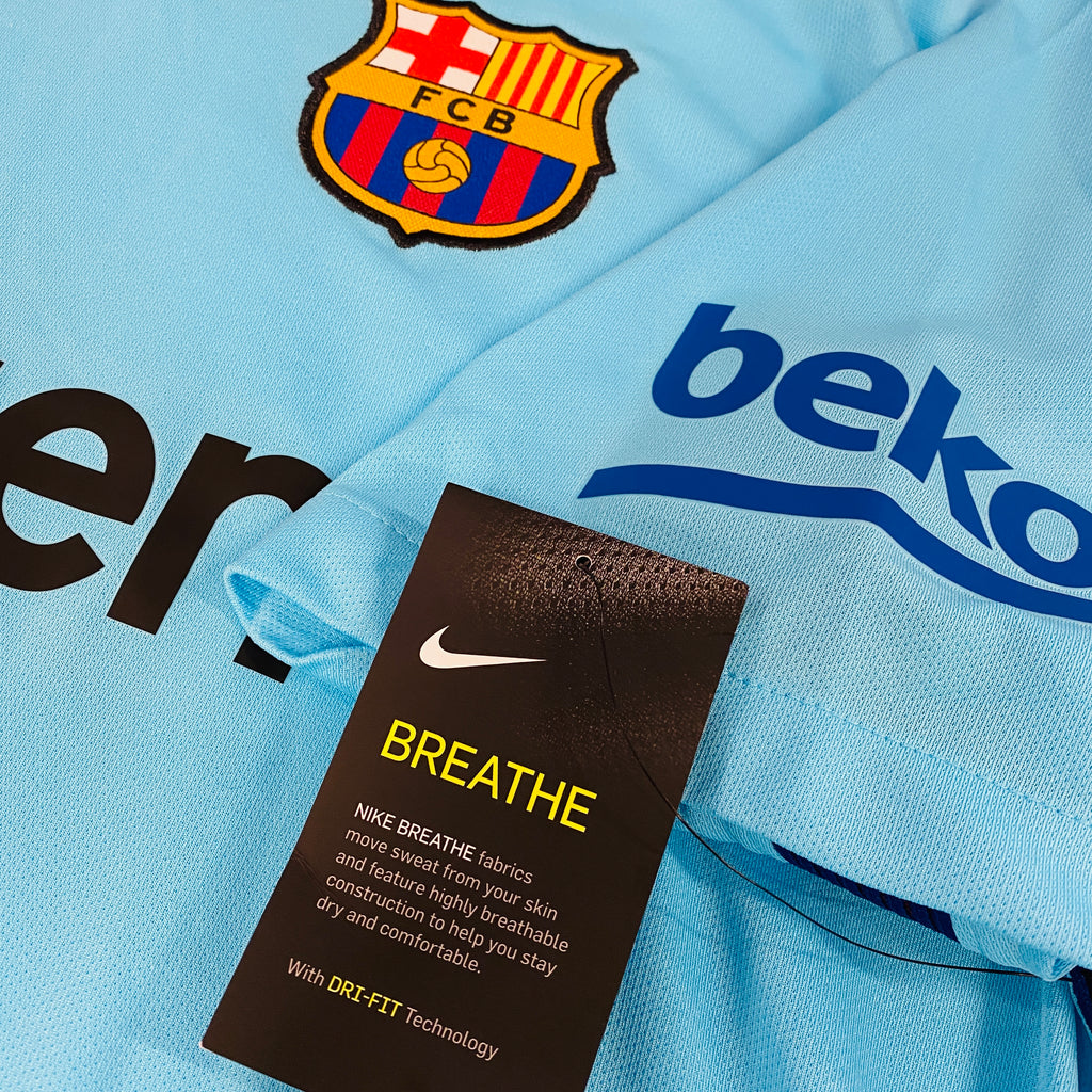 2017/18 - Barcelona - O.Dembélé # 11 (S)