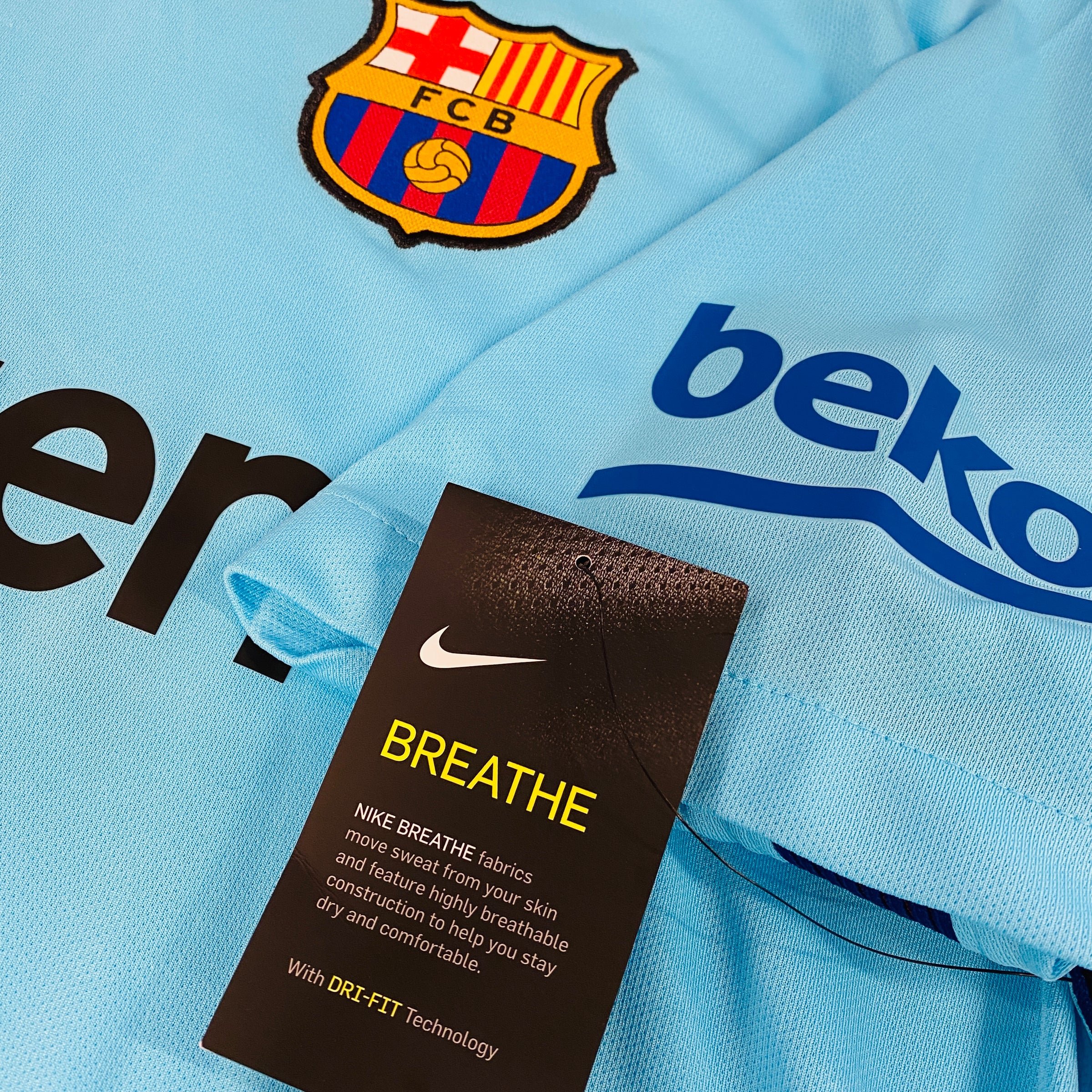 2017/18 - Barcelona - O.Dembélé # 11 (S)