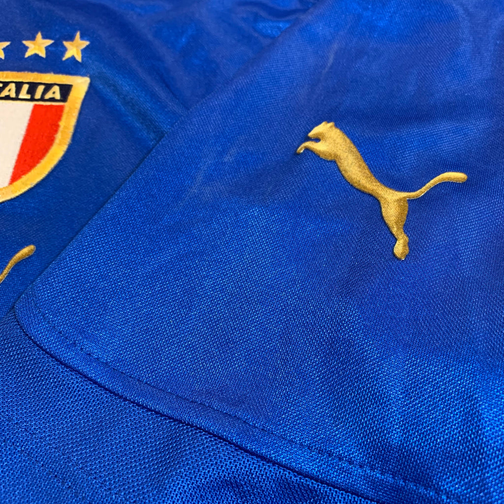 2004/06 - Italy (S)