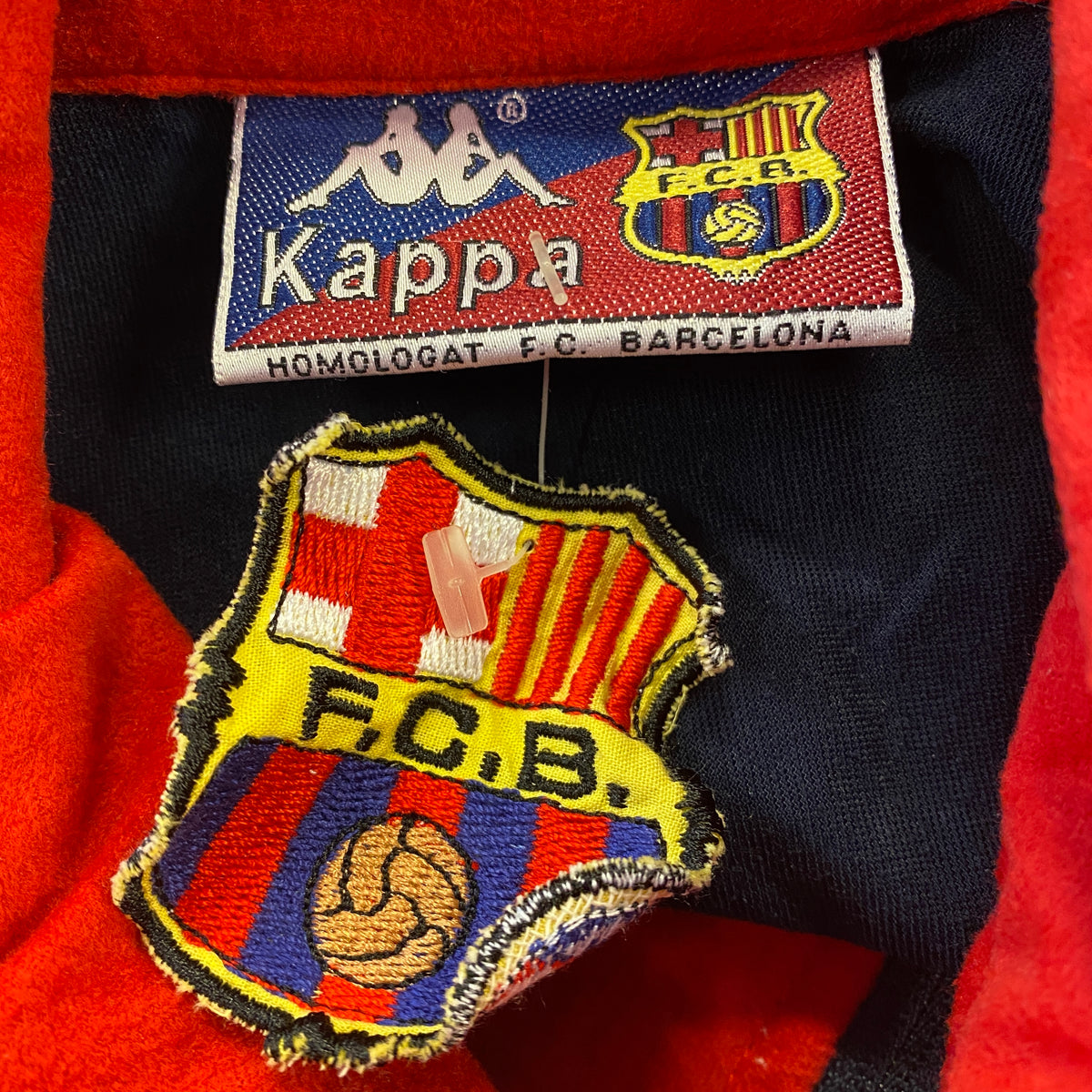 1992/95 - Barcelone (L) *survêtement complet*