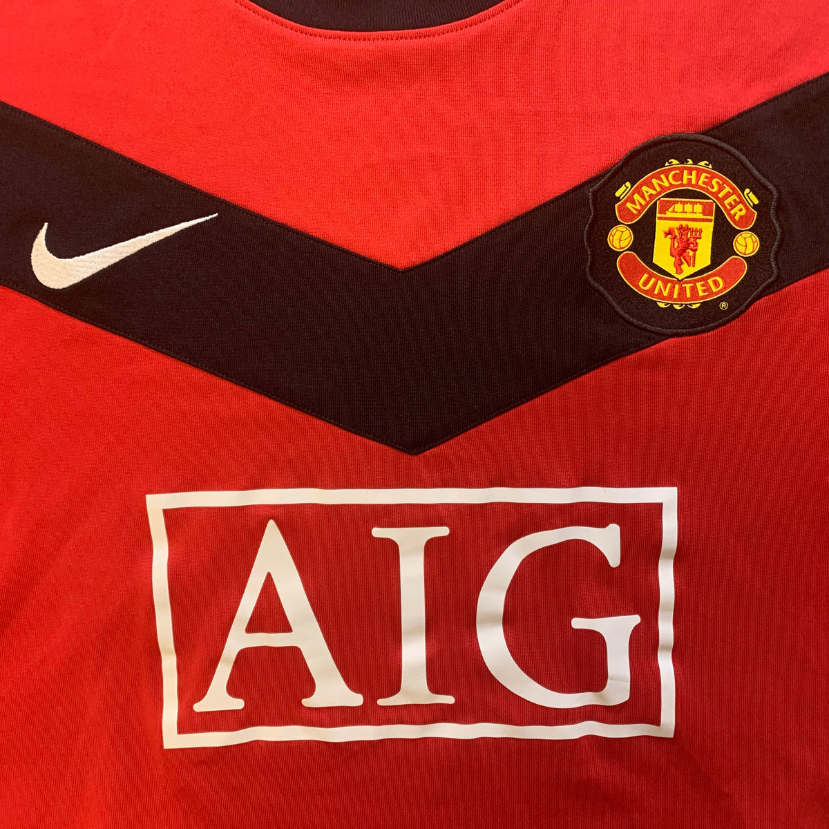 2009/10 - Manchester United - Rooney #10 (M enfant)