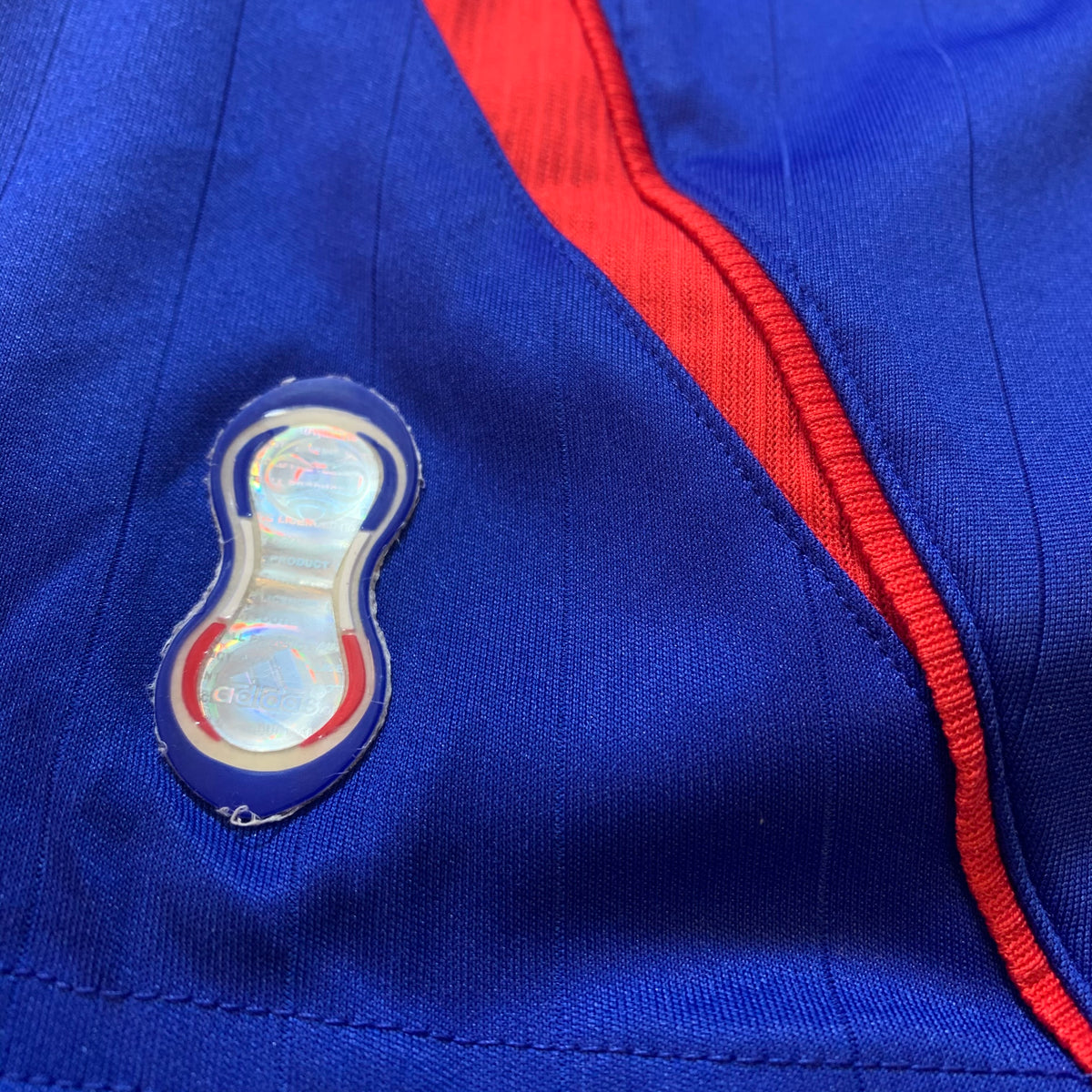 2006 - Equipe de France (XL enfant)