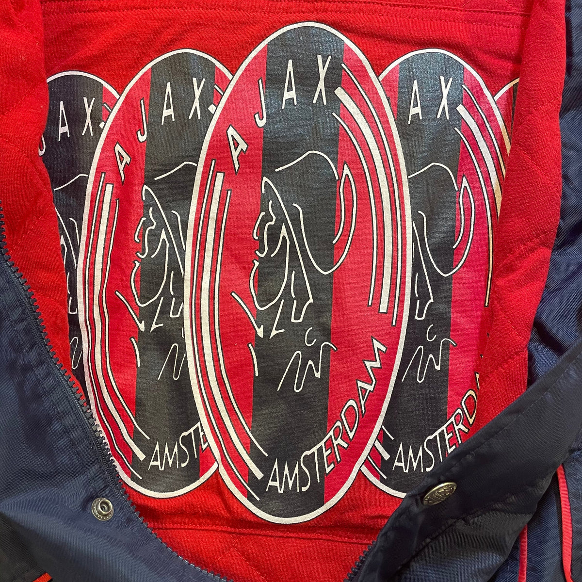 1996/97 - Ajax Amsterdam (L)