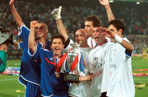 2000 - Equipe de France (XL)