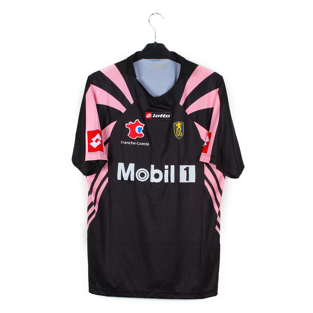 2007/08 - Sochaux Montbéliard FC (M)