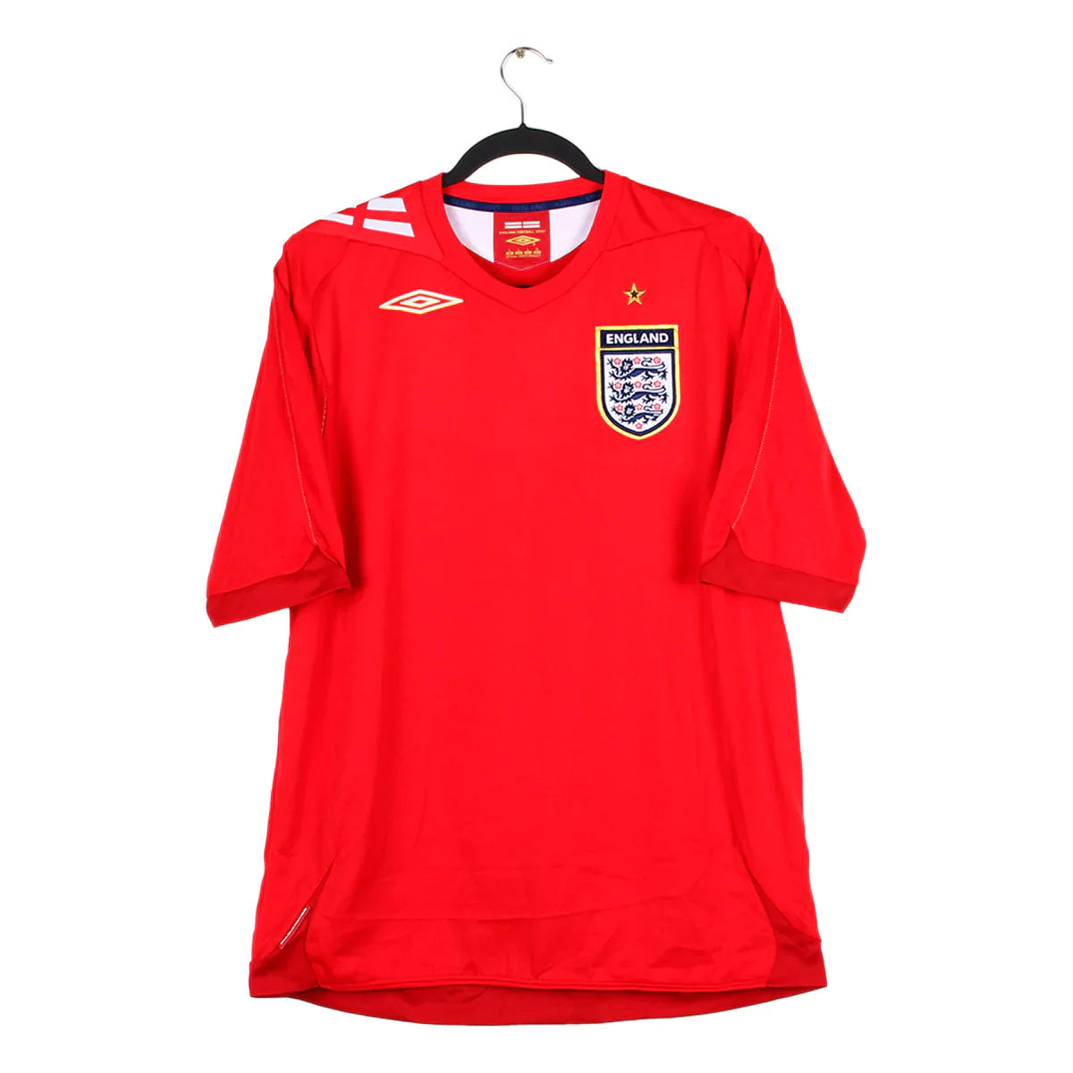 2006/08 - Angleterre (XL)