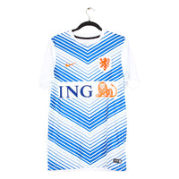 2014/15 - Pays-Bas (S)