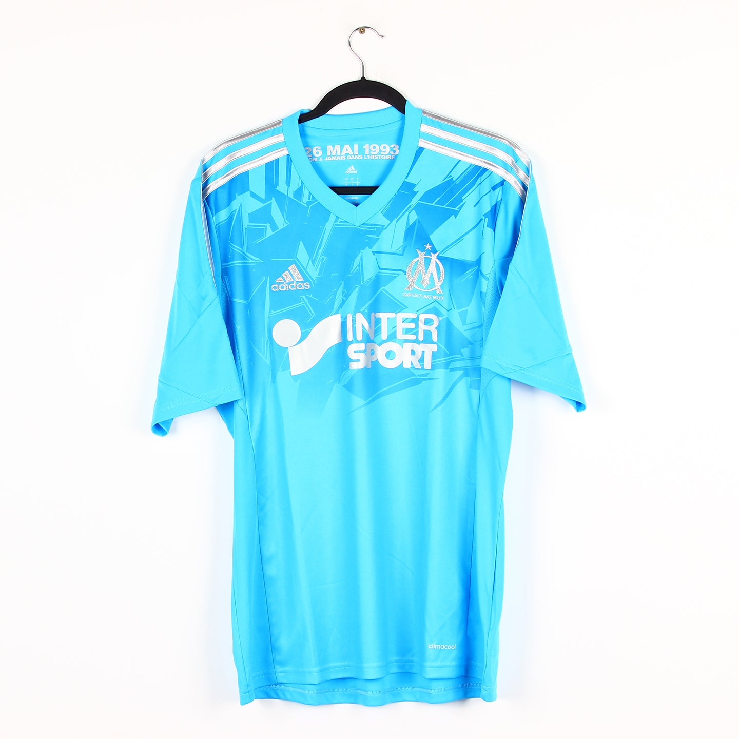 2013/14 - OM (2XL) *célébration 20ans*