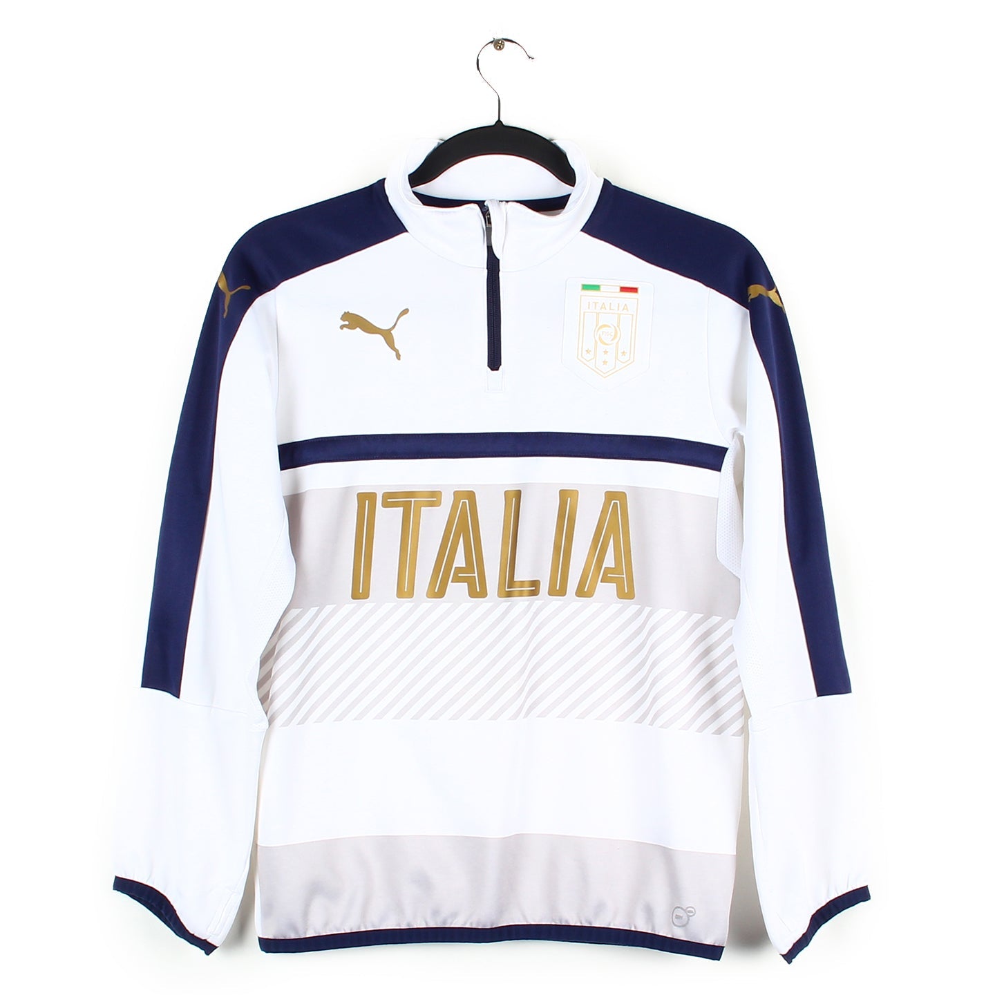 2016/17 - Italie (14ans)