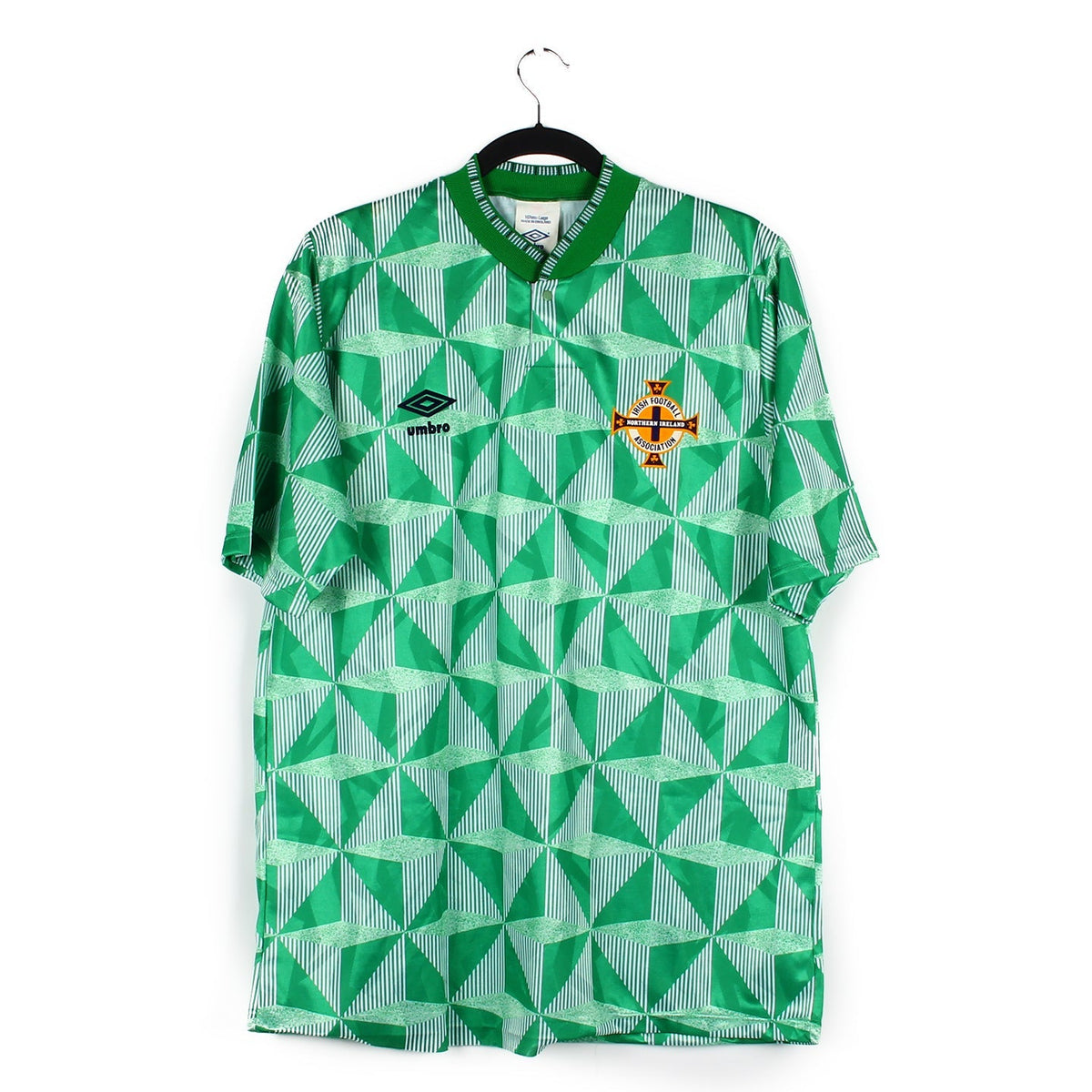 1990/92 - Irlande du Nord (L)