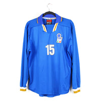 1996/97 - Italy - Torricelli # 9 (L) [pro stock]