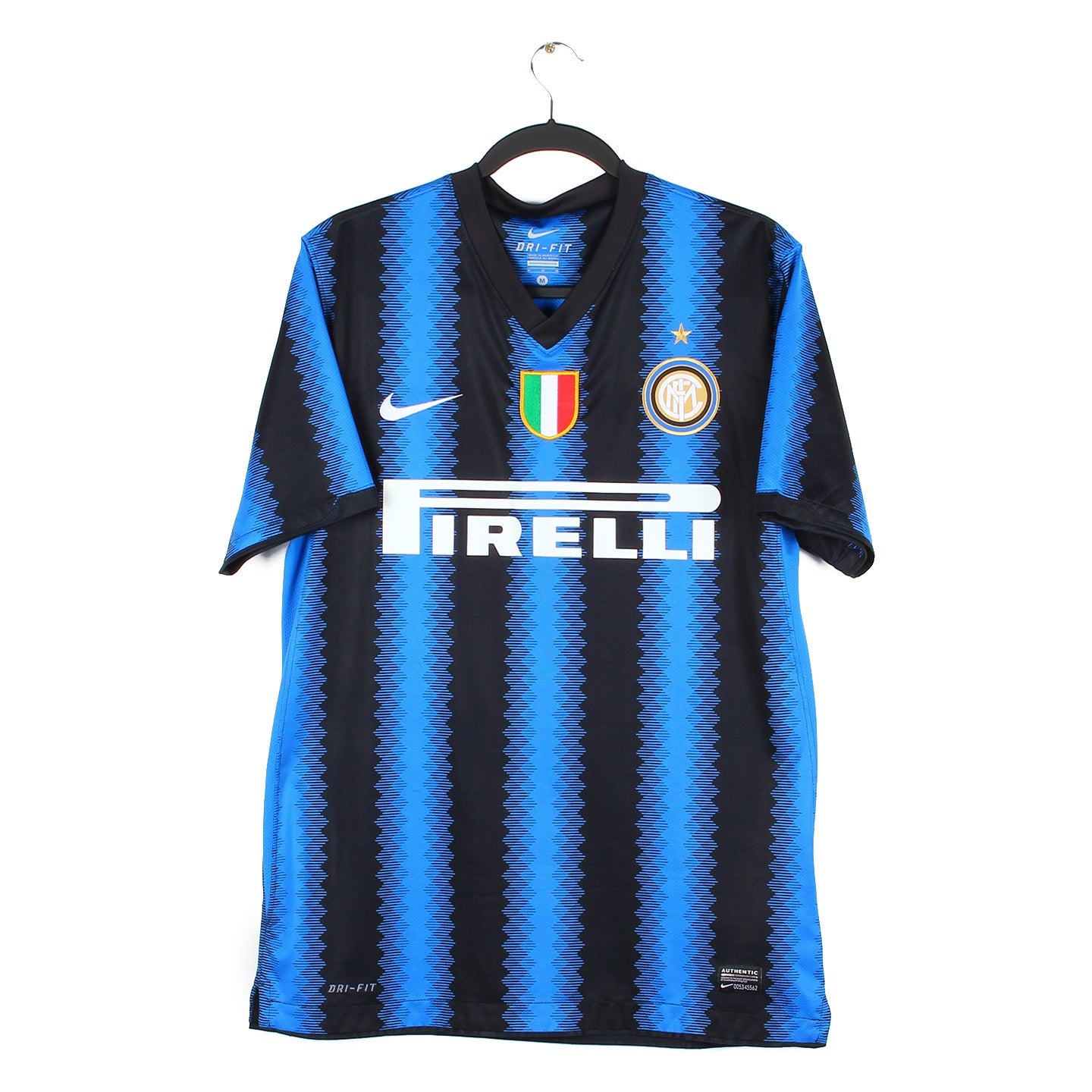 2010/11 - Inter Milan (L)