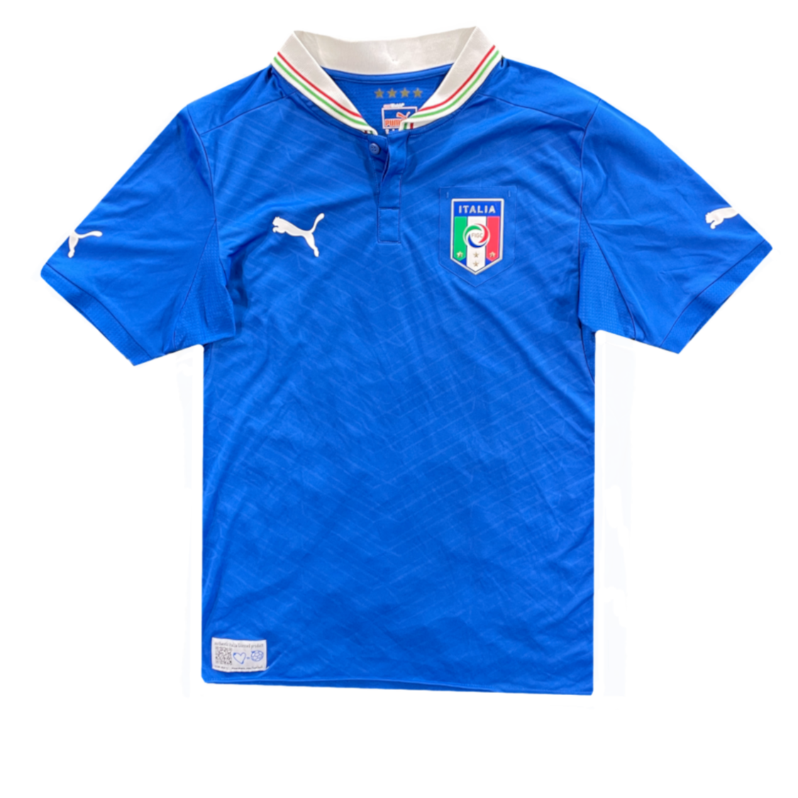 2012/13 - Italie (M)