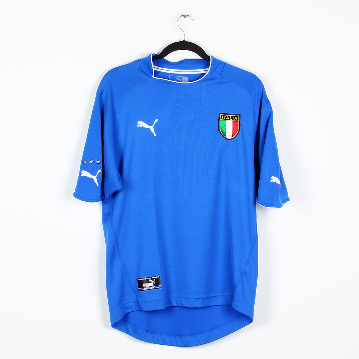 2003/04 - Italie (L)