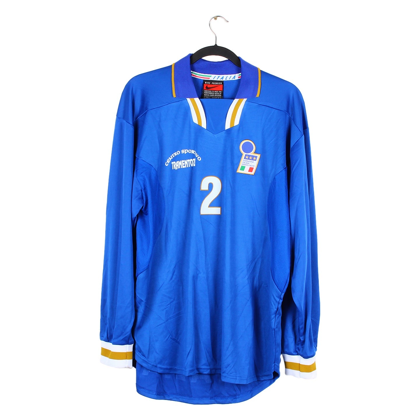 1996/97 - Italy - Torricelli # 9 (L) [pro stock]