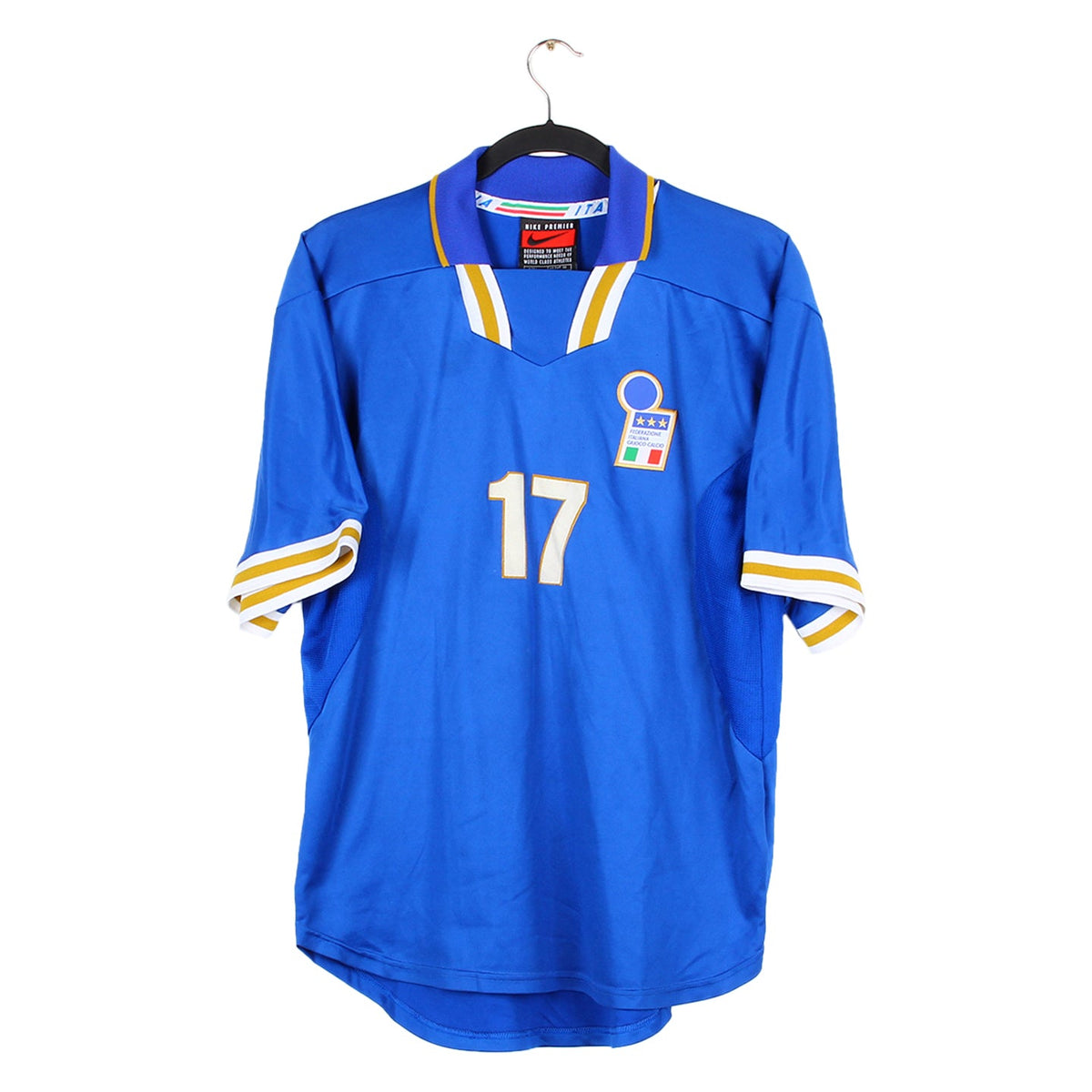 1996/97 - Italy - Torricelli # 9 (L) [pro stock]
