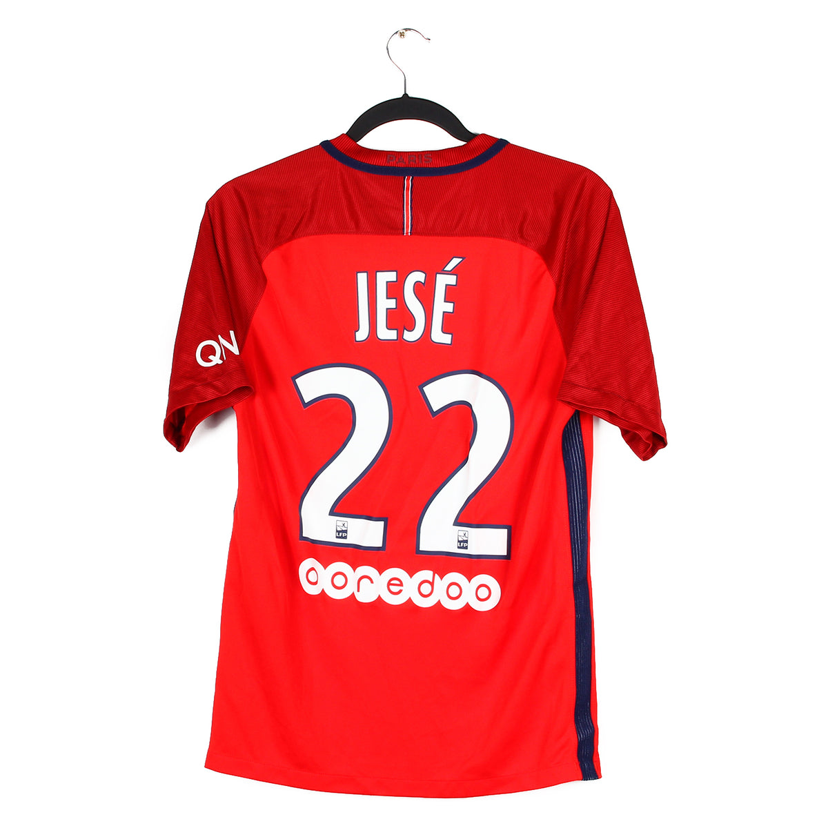 2016/17 - PSG - Jese # 22 (M)