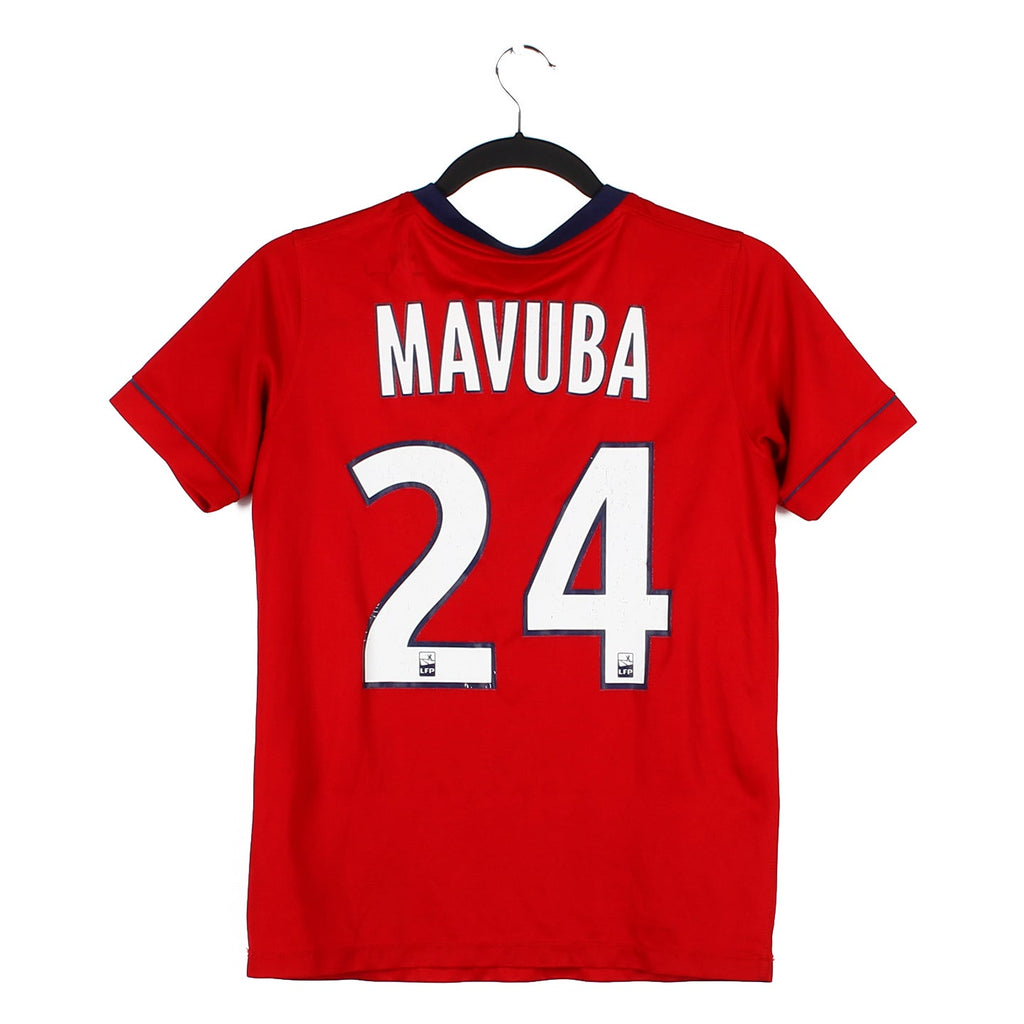 2014/15 - LOSC - Mavuba # 24 (12/13 years) * signed *