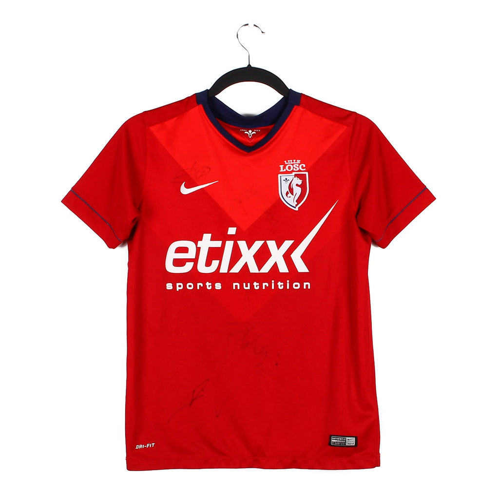2014/15 - LOSC - Mavuba # 24 (12/13 years) * signed *