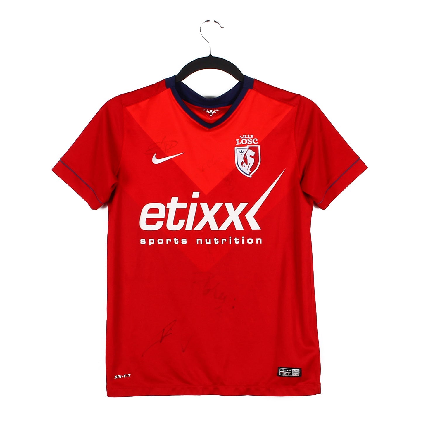 2014/15 - LOSC - Mavuba # 24 (12/13 years) * signed *
