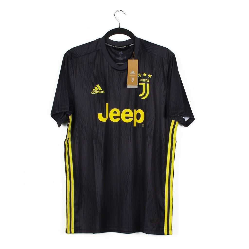 2018/19 - Juventus - Ronaldo #7 (L)