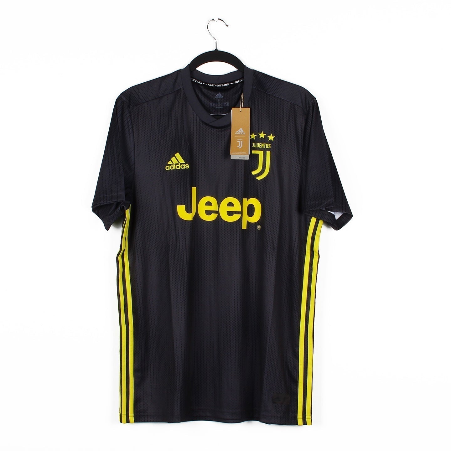 2018/19 - Juventus - Ronaldo #7 (L)
