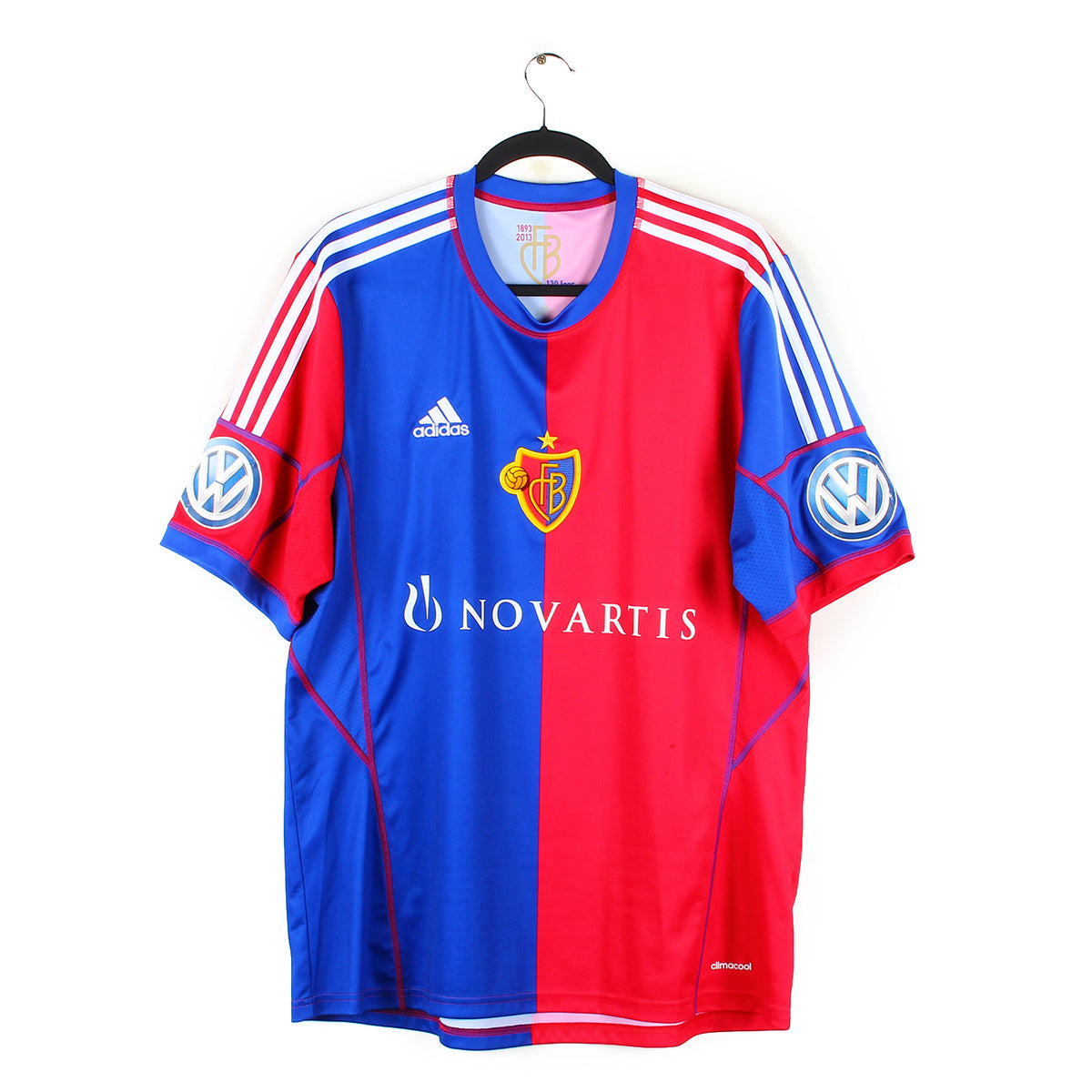 2013/14 - Bâle FC (M)