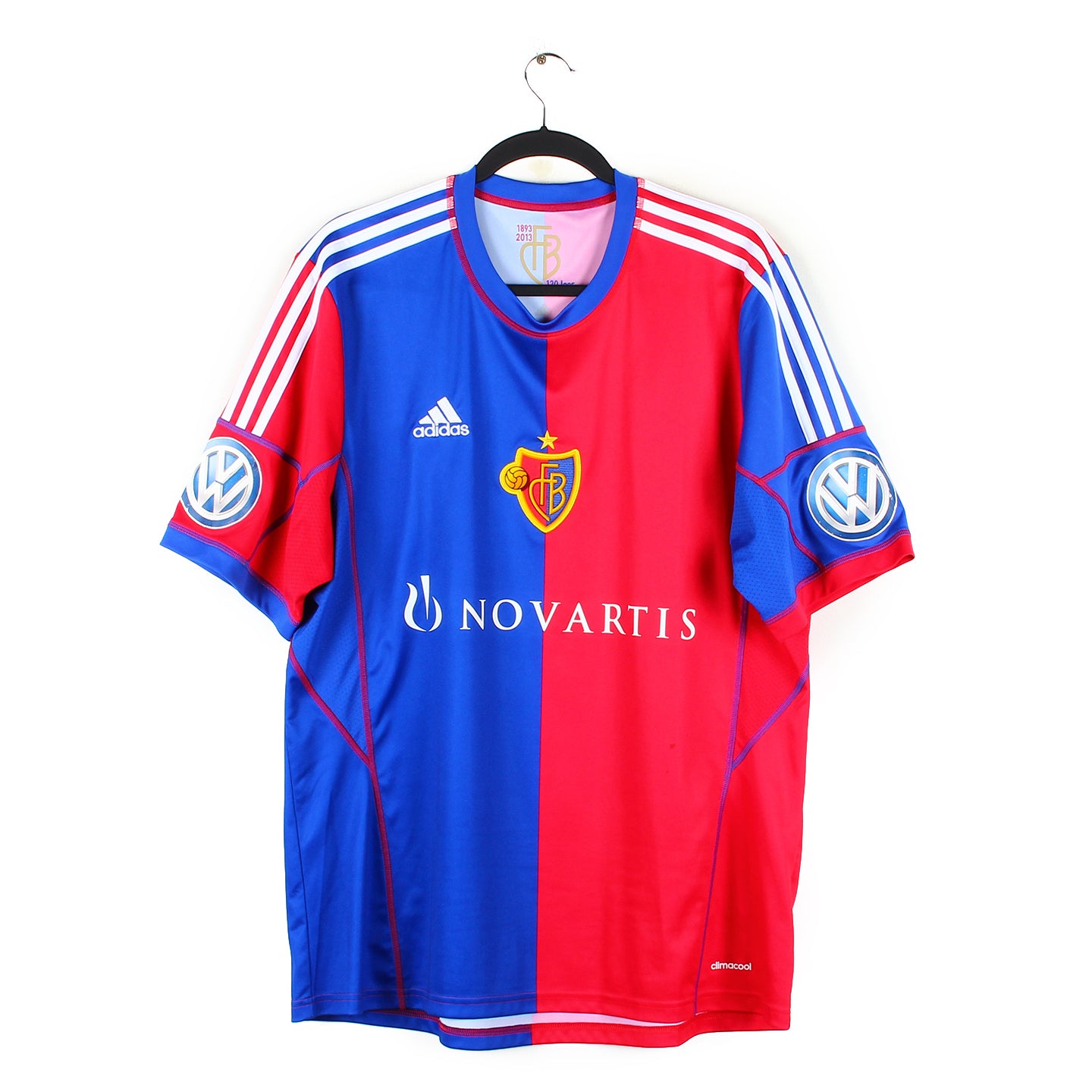 2013/14 - Bâle FC (M)